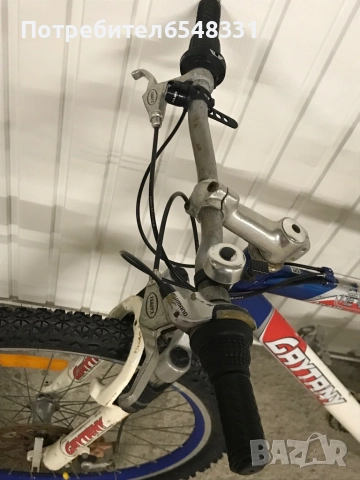 Велосипед Gaytany  21 скр.  , снимка 5 - Велосипеди - 51675854