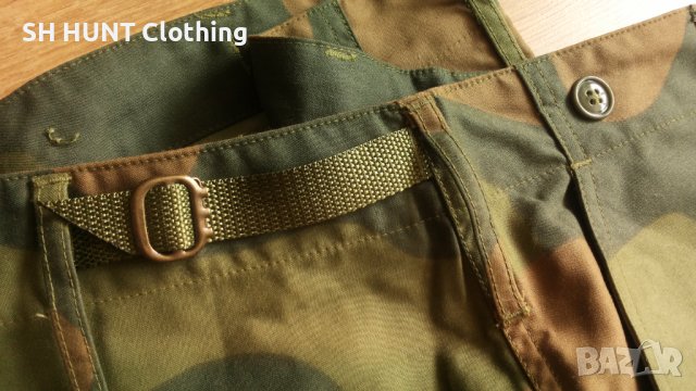 PIONER Trouser размер 54 / XL за лов панталон със здрава материя подходящ за гоначи - 794, снимка 7 - Екипировка - 44106312