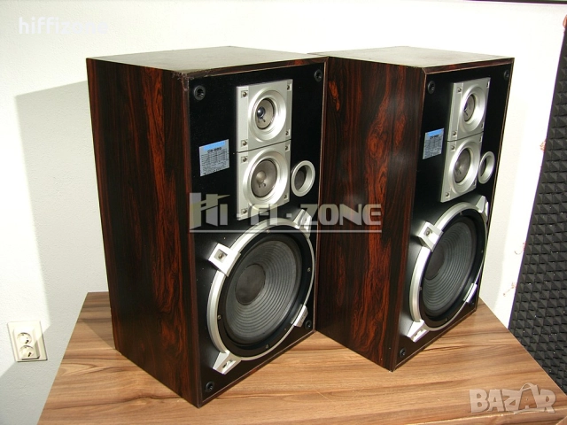 Тонколони Pioneer cs-989, снимка 7 - Тонколони - 52928767