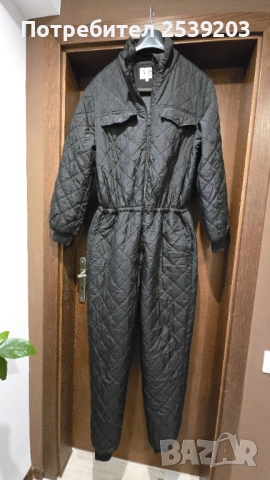 Дамски зимен гащеризон VRS размер XL, снимка 9 - Гащеризони - 53577153