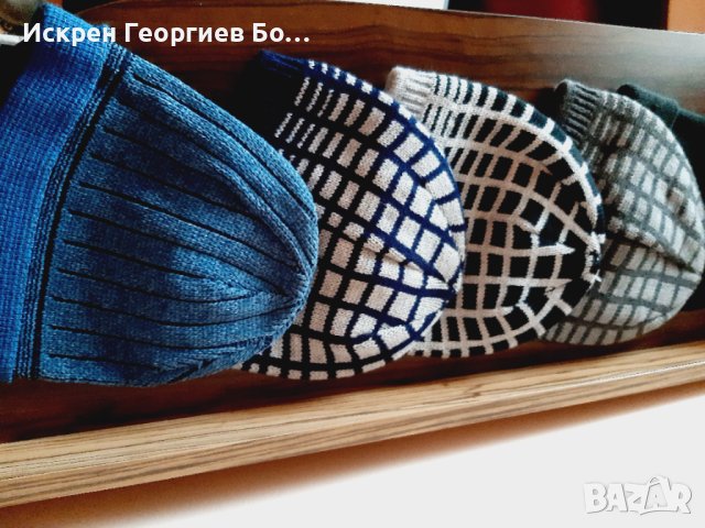 Универсална шапка, снимка 4 - Шапки - 43187293