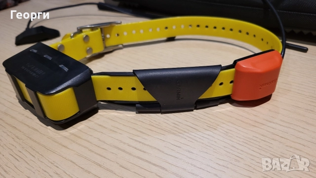 Garmin alpha 100 +T5, снимка 11 - Екипировка - 52854135