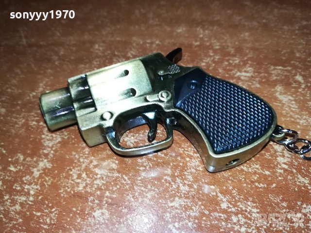 пистолет-буретар запалка 2212230757, снимка 10 - Колекции - 43510799