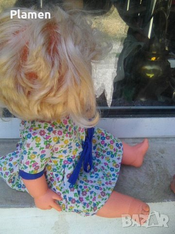 Едновремешна кукла, снимка 8 - Кукли - 36932000