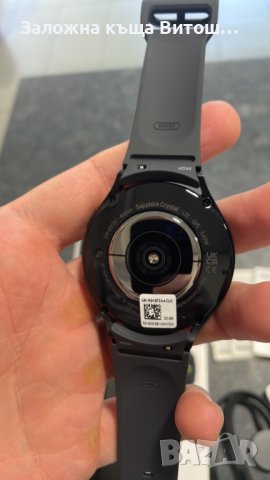 Smart Watch Samsung g/y 5 44 mm, снимка 4 - Смарт часовници - 44082866