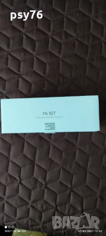 Mi 10T 128/8 silver, снимка 3 - Xiaomi - 33093497