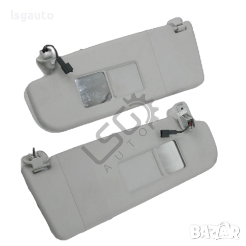 Комплект сенници Volkswagen Golf VI 2008-2016 ID: 150792, снимка 2 - Части - 51847586