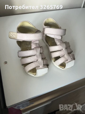 Детски сандали, снимка 7 - Детски сандали и чехли - 50605518