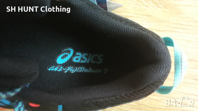 ASICS Gel-FujiTrabuco 7 G-TX GORE-TEX размер EUR 37,5 водонепромокаеми - 915, снимка 17 - Маратонки - 48371080