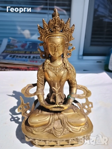 Бронзова Тара-44