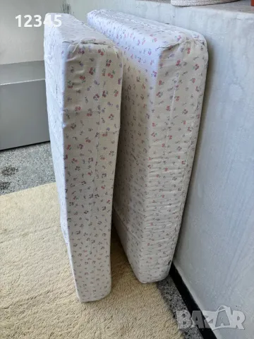 Прадавам дунапрен - 2 парчета 85 х 65 х 12 см, снимка 2 - Други - 49879523