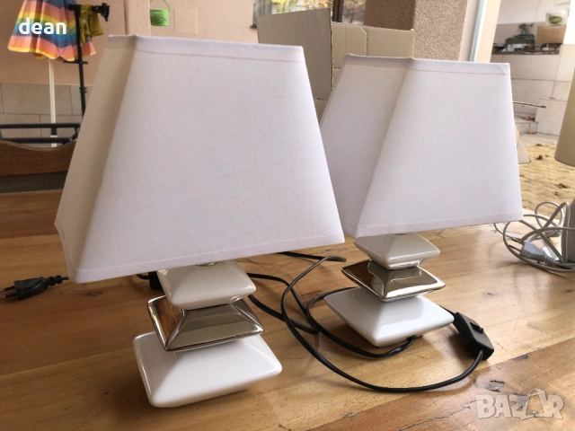 Настолни лампи Honsel, снимка 2 - Настолни лампи - 53586468