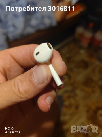 Продавам слушалки airpods1, снимка 5 - Безжични слушалки - 35736617