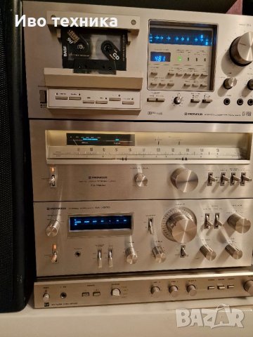 PIONEER CT F950 /PIONEER SA-7800/PIONEER TX-7800, снимка 2 - Ресийвъри, усилватели, смесителни пултове - 38457762