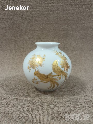 Kaiser  Melodie ваза. , снимка 3 - Антикварни и старинни предмети - 40674930