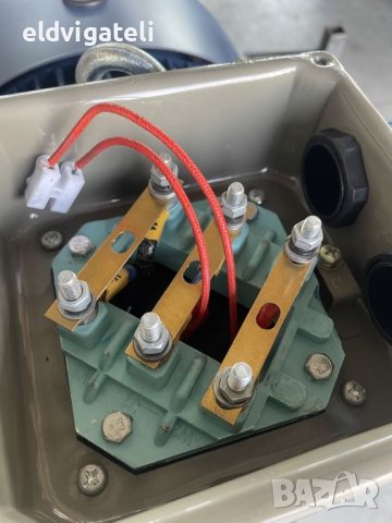 Нов ел.двигател/електродвигател/електромотор - налични на склад, снимка 6 - Електродвигатели - 44139226