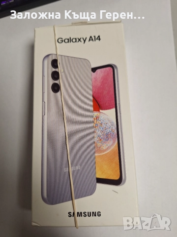 Samsung A14