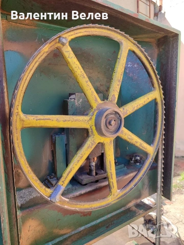 дървообработващ банциг 600мм, снимка 15 - Други машини и части - 53516675