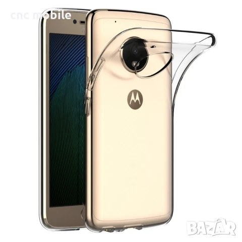 Motorola G5 Plus - Moto G5 Plus калъф case 