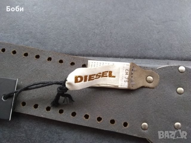 Diesel - дамски колан, снимка 6 - Колани - 35215485