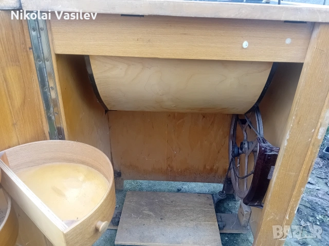 Шевна Машина , снимка 4 - Друго търговско оборудване - 53575899