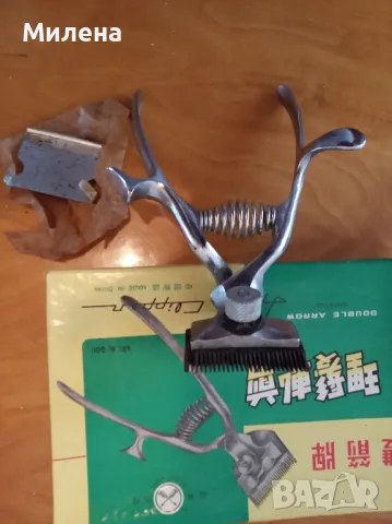 Машинка за подстригване, снимка 2 - Машинки за подстригване - 50180839