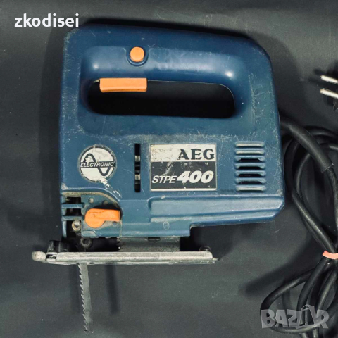 Зеге AEG - Stre 400