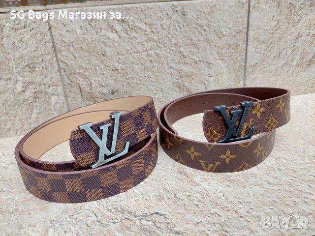 Louis vuitton колан, снимка 3 - Колани - 36917635