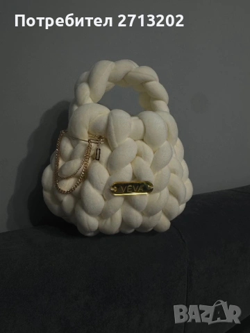 Marshmallow Bag, снимка 2 - Чанти - 53275598