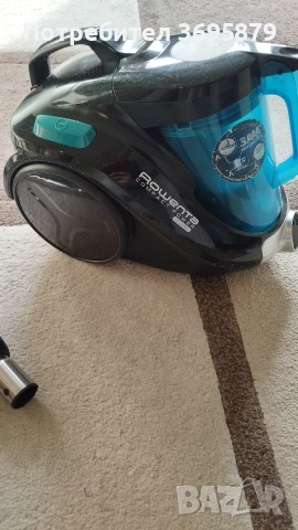 Прахосмукачка ROWENTA , снимка 4 - Прахосмукачки - 53416318