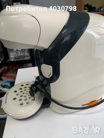 Кафе машина с капсули  Bosch TAS1107 Tassimo , снимка 2 - Кафемашини - 49811262