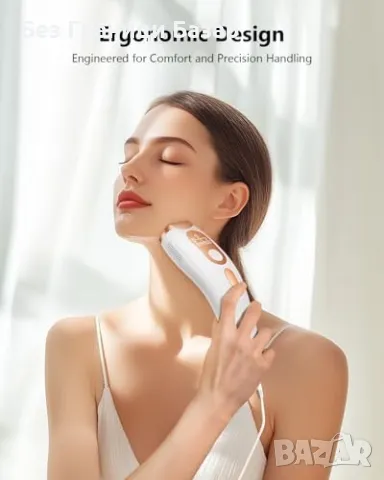 Нов Мощен IPL лазер за трайно обезкосмяване, 3 в 1, 999 900 импулса, снимка 5 - Други - 48982038