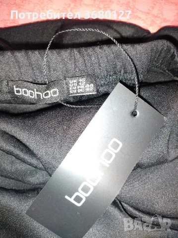 Дамски РОКЛИ s/m, БЛУЗА с един ръкав 46, ПАНТАЛОН с интересни връзки s/m, снимка 5 - Други - 50448914