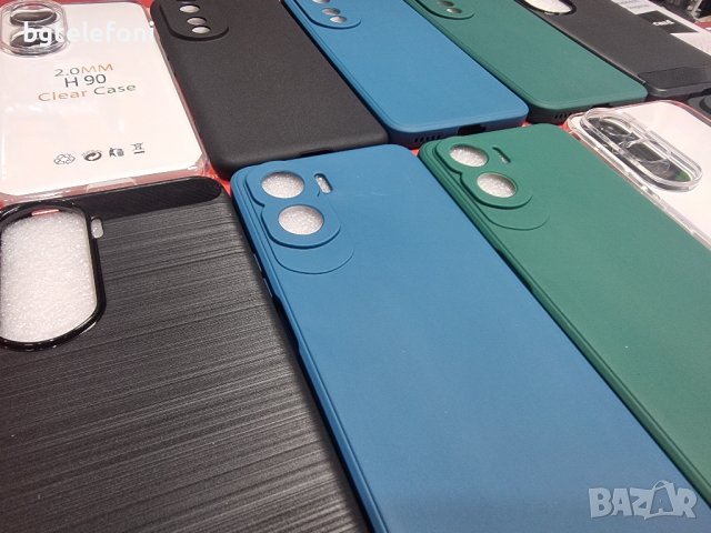 Honor 90 5G,Honor 90 Lite 5G силиконови гърбове, снимка 10 - Калъфи, кейсове - 44088772