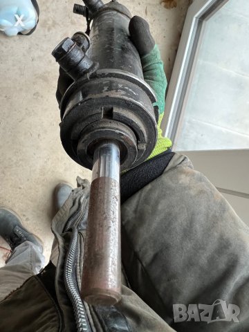 ЦИЛИНДЪР ХИДРАВЛИЧЕН ГАЗ 66 66-3405011 НОВ СССР СЕРВО УПРАВЛЕНИЕ, снимка 3 - Части - 39581320