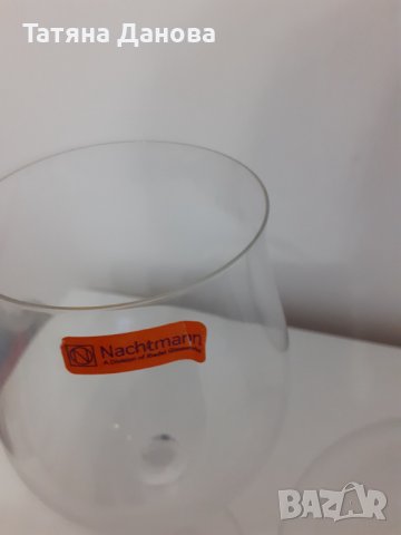 Промоция Комплект декантер с чаши, снимка 4 - Чаши - 43580328