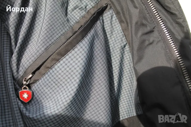 Яке за дъжд и вятър ''Wellensteyn'', снимка 17 - Якета - 47312833