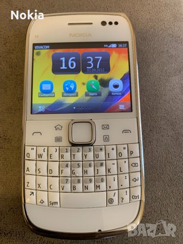 Nokia E 6 