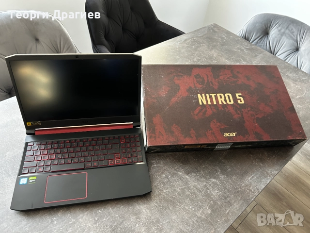 Acer Nitro 5 (AN515-54-54WF)