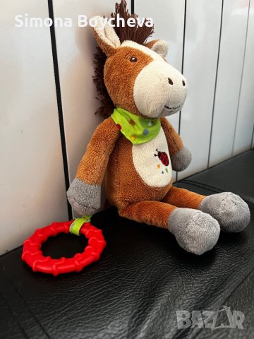 Мека играчка Конче 0+, снимка 2 - Плюшени играчки - 43295018
