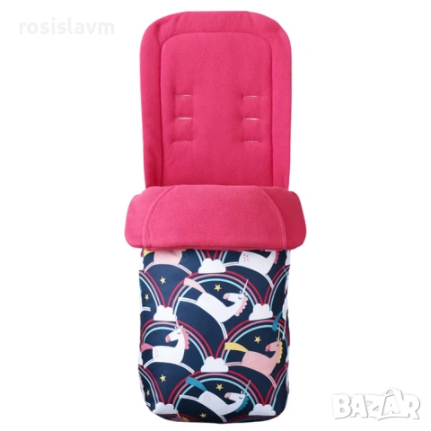 Бебешка количка COSATTO Supa Stroller, снимка 11 - Детски колички - 53004114