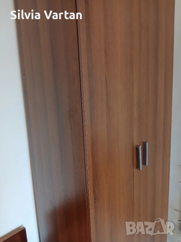 Гардероб с две крила, снимка 10 - Гардероби - 52412756