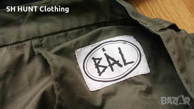 BAL Trouser размер XL панталон със здрава материя - 1254, снимка 15 - Панталони - 51081835