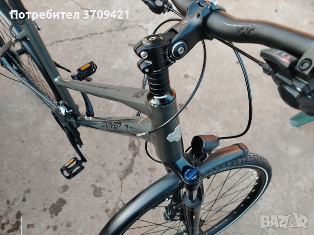 колело Carver route 120, снимка 8 - Велосипеди - 44906956