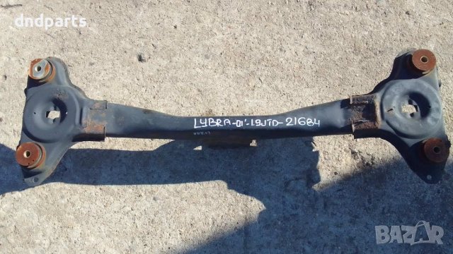 Заден мост Lancia Lybra 1.9JTD 2001г.