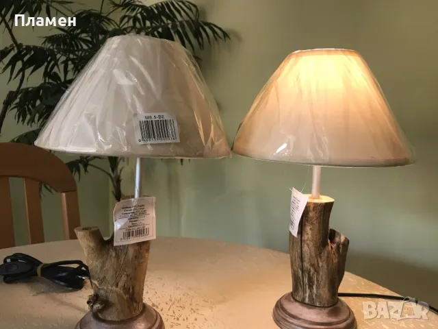 настолни лампи - ръчна изработка, снимка 7 - Други - 48947385