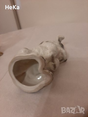 порцеланови кученца- нощни лампи , снимка 12 - Антикварни и старинни предмети - 44058472