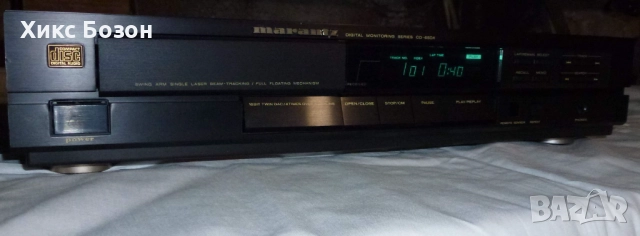 Прекрасни Си-Ди плейъри Philips - Marantz  CD players с топ DAC-а TDA1541/А/, снимка 16 - Други - 39085427