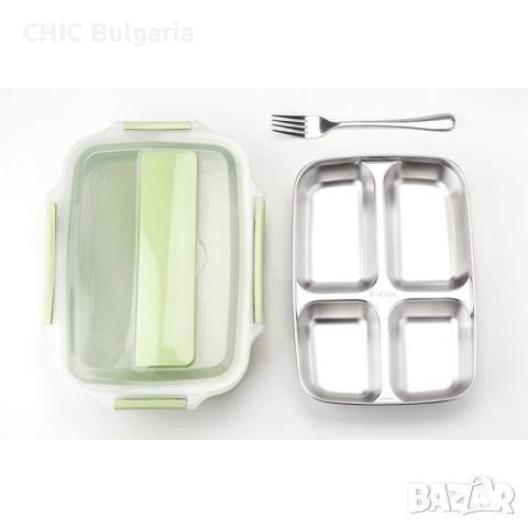 Раница с USB, кутия за обяд, химикал + Подарък коледни лакомства - КОЛЕДНА ПРОМОЦИЯ, снимка 8 - Раници - 51363295