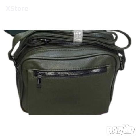 Дамска чанта с голям капацитет и множество отделения, снимка 6 - Чанти - 52584609